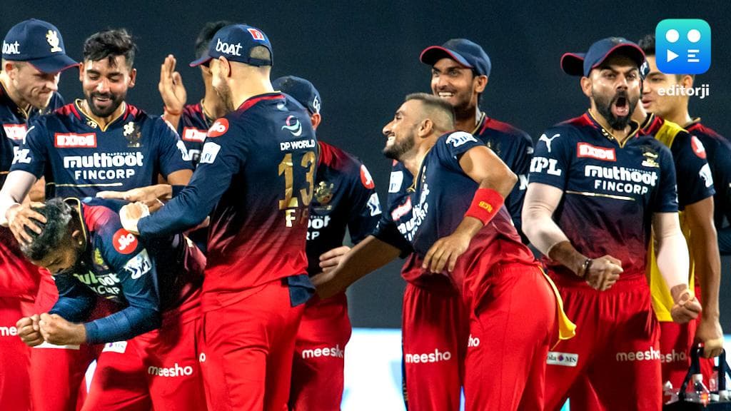 RCB vs MI match report: বিরাট ও অনুজের ব্যাটের দাপটে ৭ উইকেটে মুম্বইকে হারাল বেঙ্গালুরু