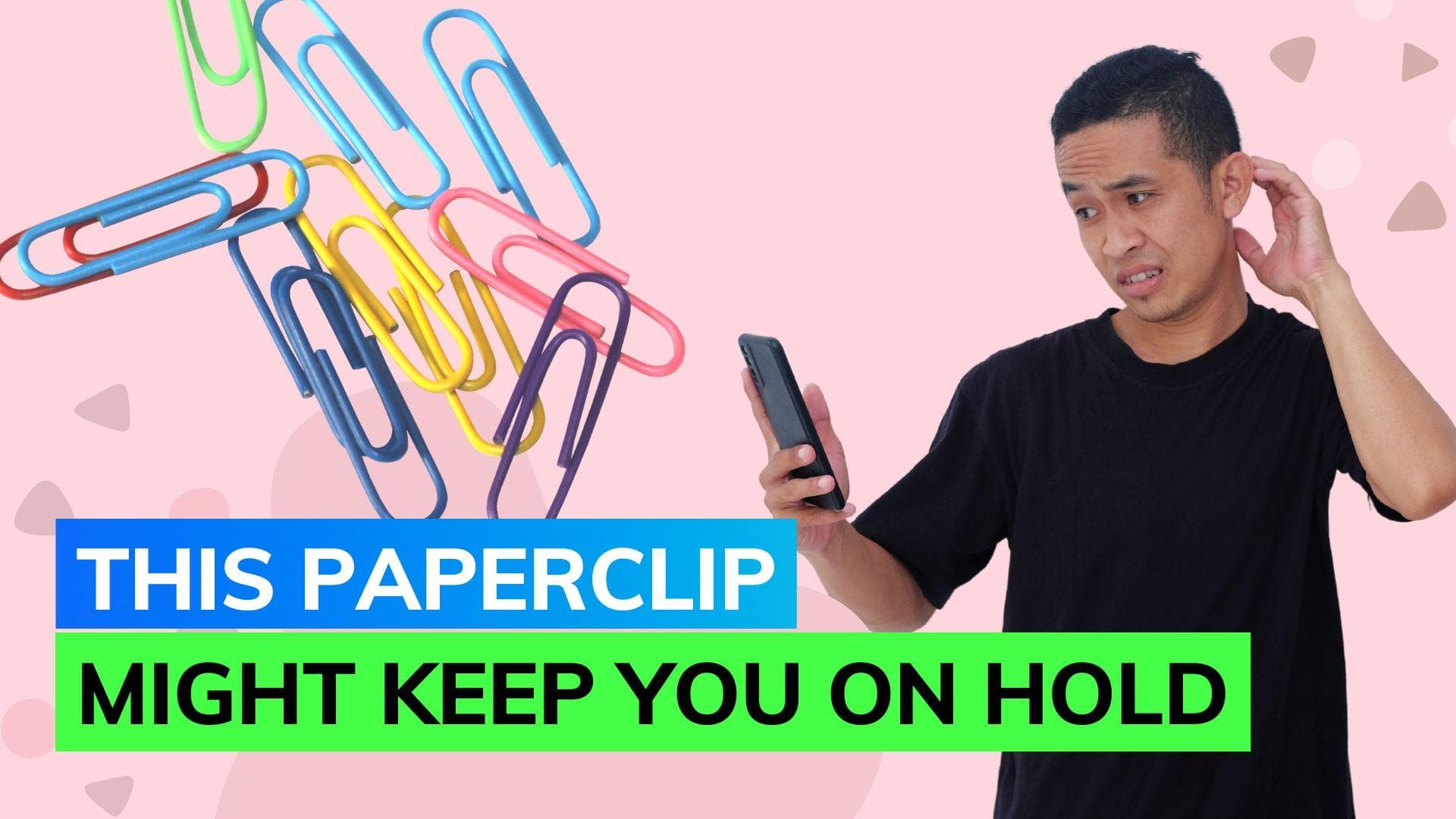 Is your ex trying to ‘paperclip’ you? Know what this term means