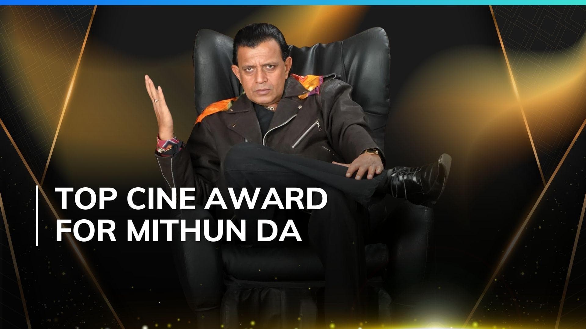 Mithun Chakraborty to be honoured by Dadasaheb Phalke Award 