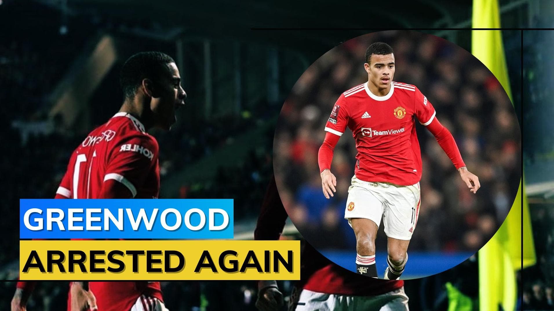 Manchester United's Mason Greenwood charged with attempted rape and assault