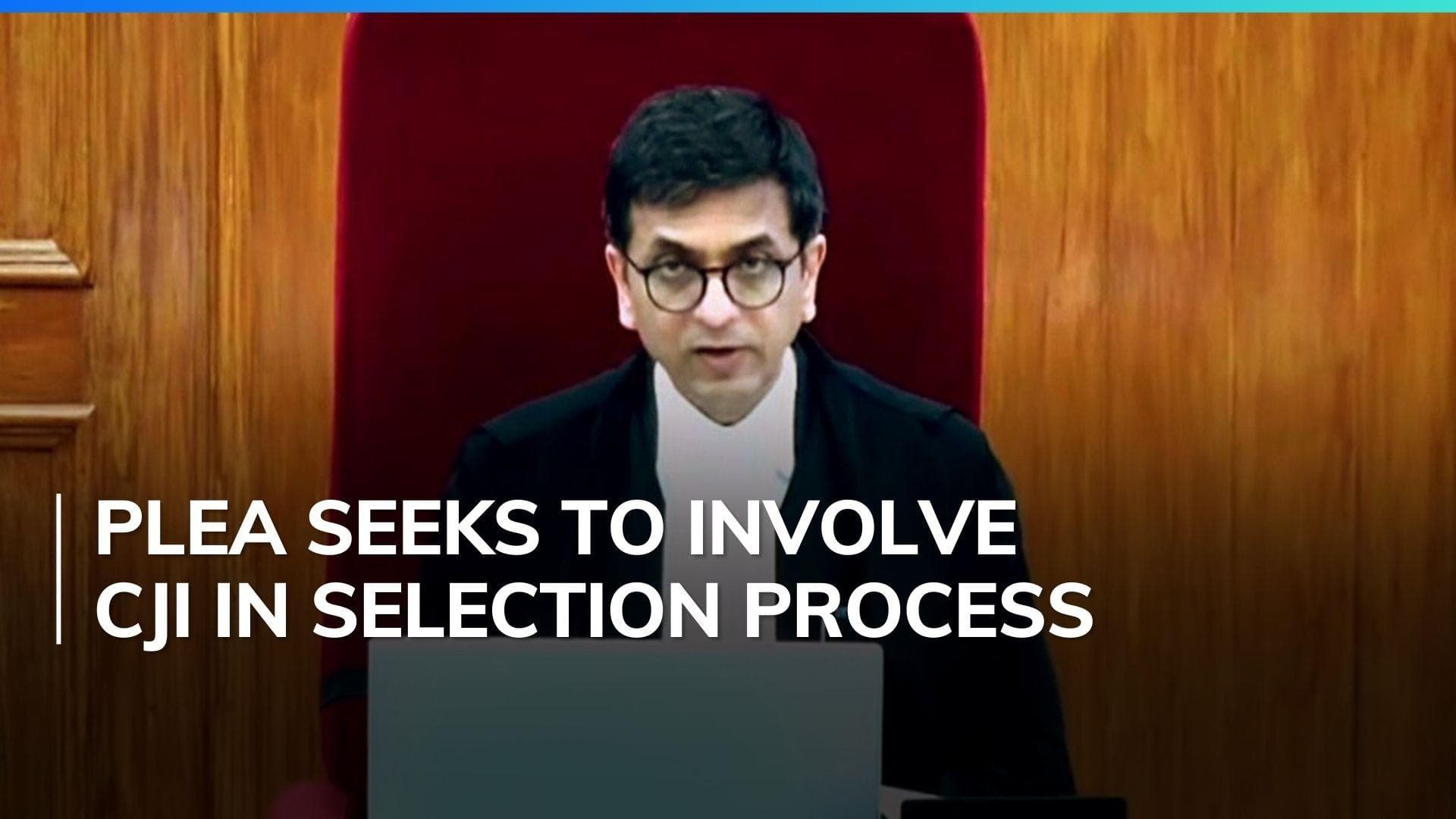 Plea in SC to stop election commissioners' appointment under new law