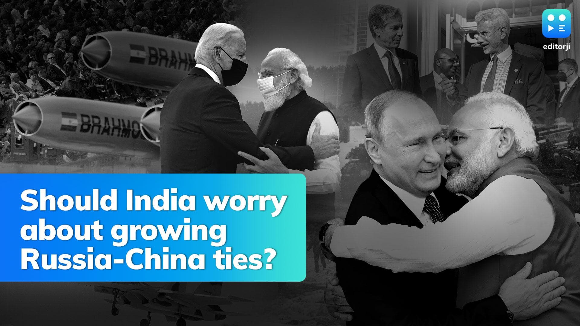 Decoded | US-India 2+2 dialogue: With divergence on Russia, where are US-India ties headed?