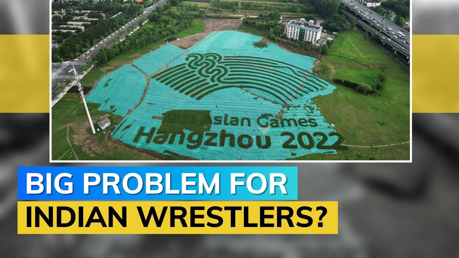 Postponed Asian Games to take place from September 23 to October 8 in 2023