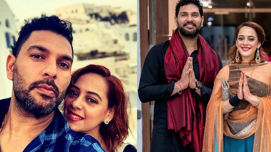 Yuvraj Singh: যুবরাজ-হ্যাজেলের সংসারে নতুন অতিথি, বাবা হওয়ার খবর দিলেন ইউভি