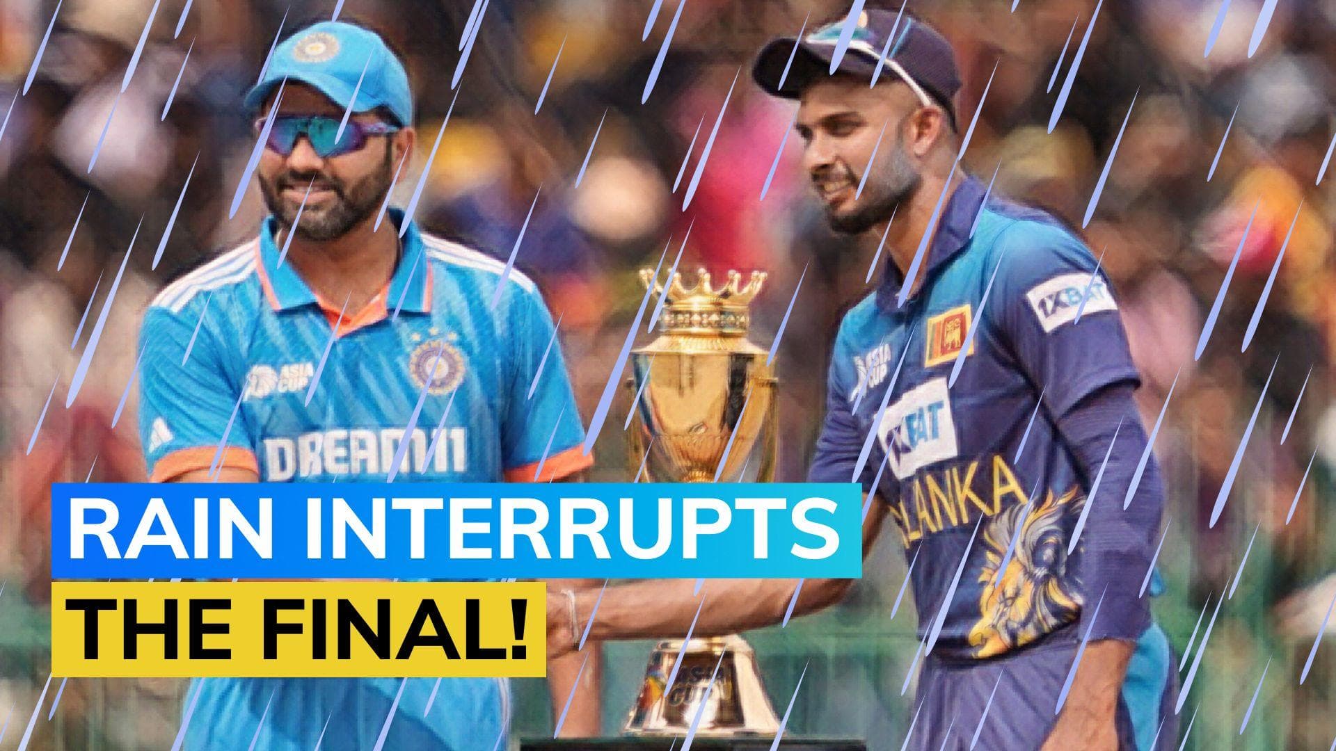 India vs Sri Lanka weather live: Asia Cup Final rain forecast, Hourly data for Colombo | IND vs SL