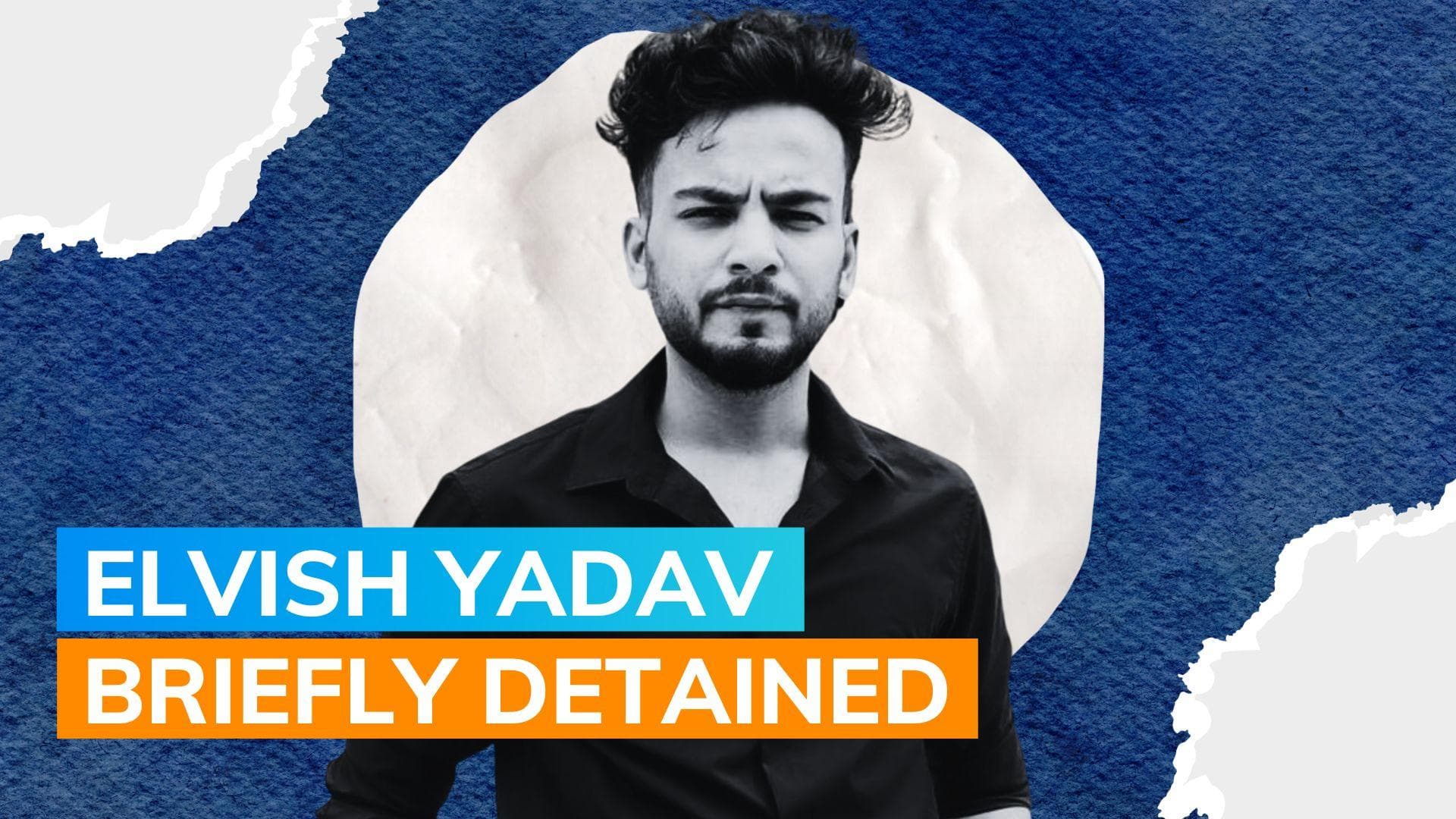 Elvish Yadav stopped at Rajasthan checkpoint; allowed to go after interrogation by Kota Police