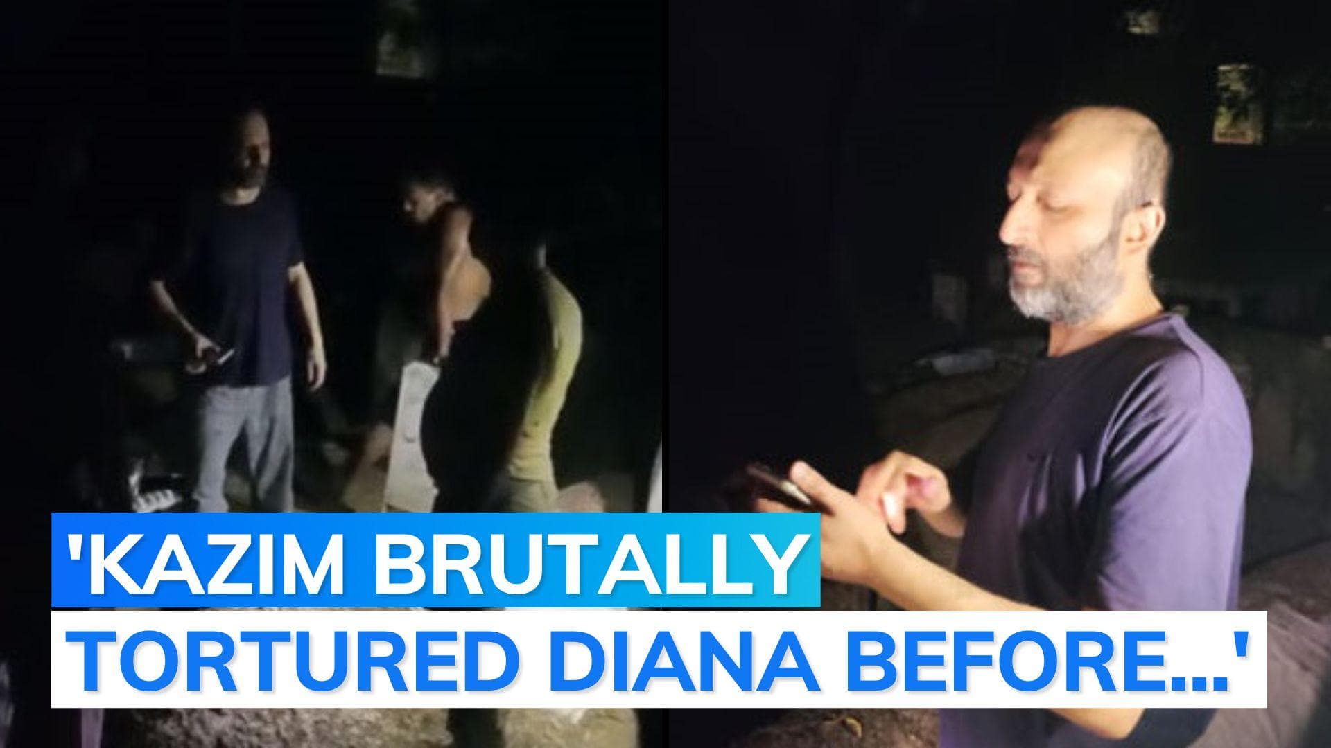 Pakistan man killed American wife, caught while burying her in Lahore: police