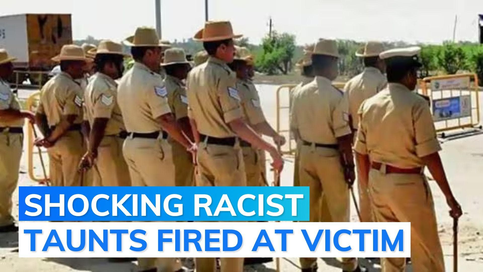 Sikkim man gets called 'Chinese' by miscreants in Bengaluru, mercilessly beaten up