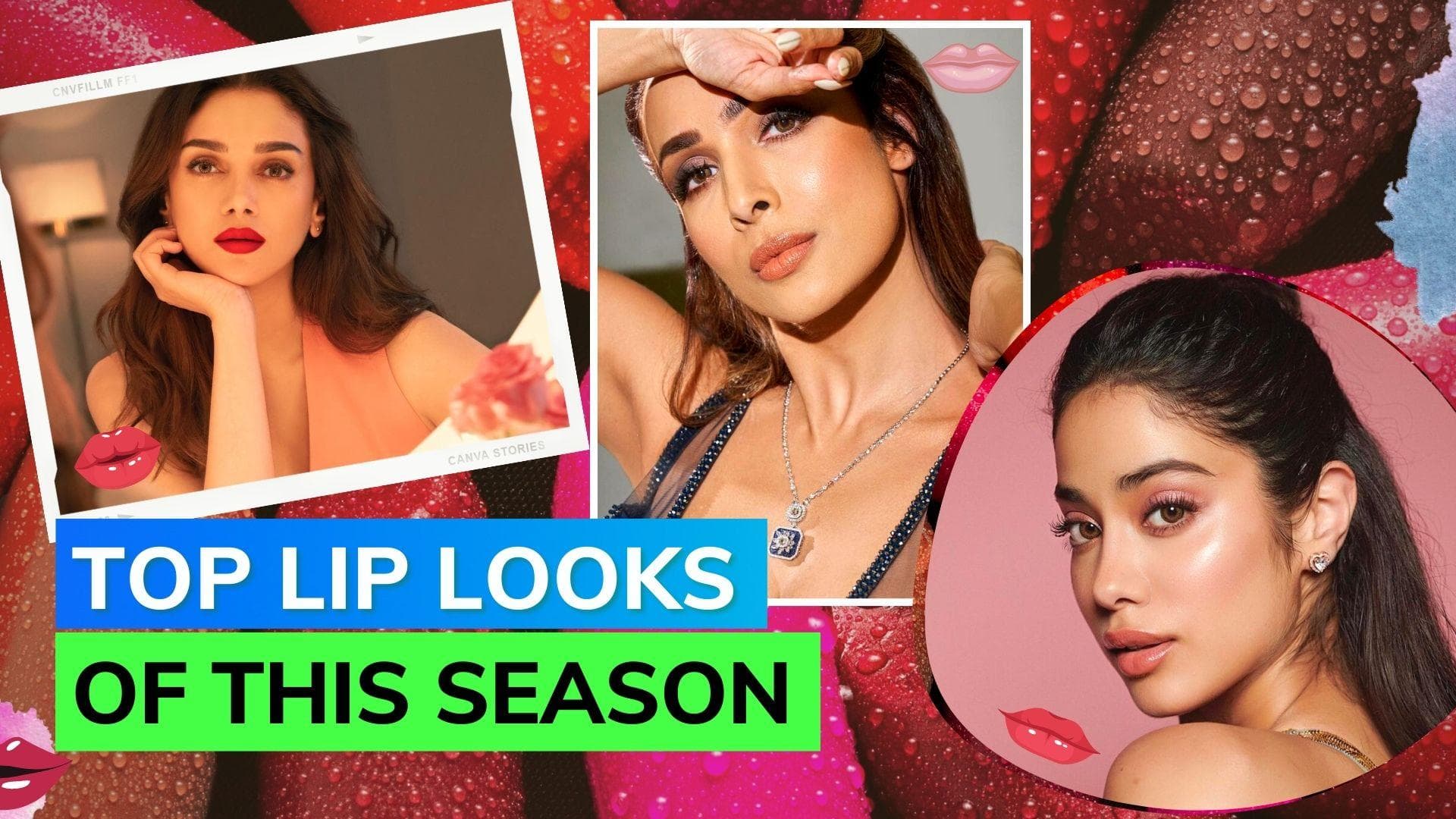 Celeb inspired lip looks that you need to get your hands on