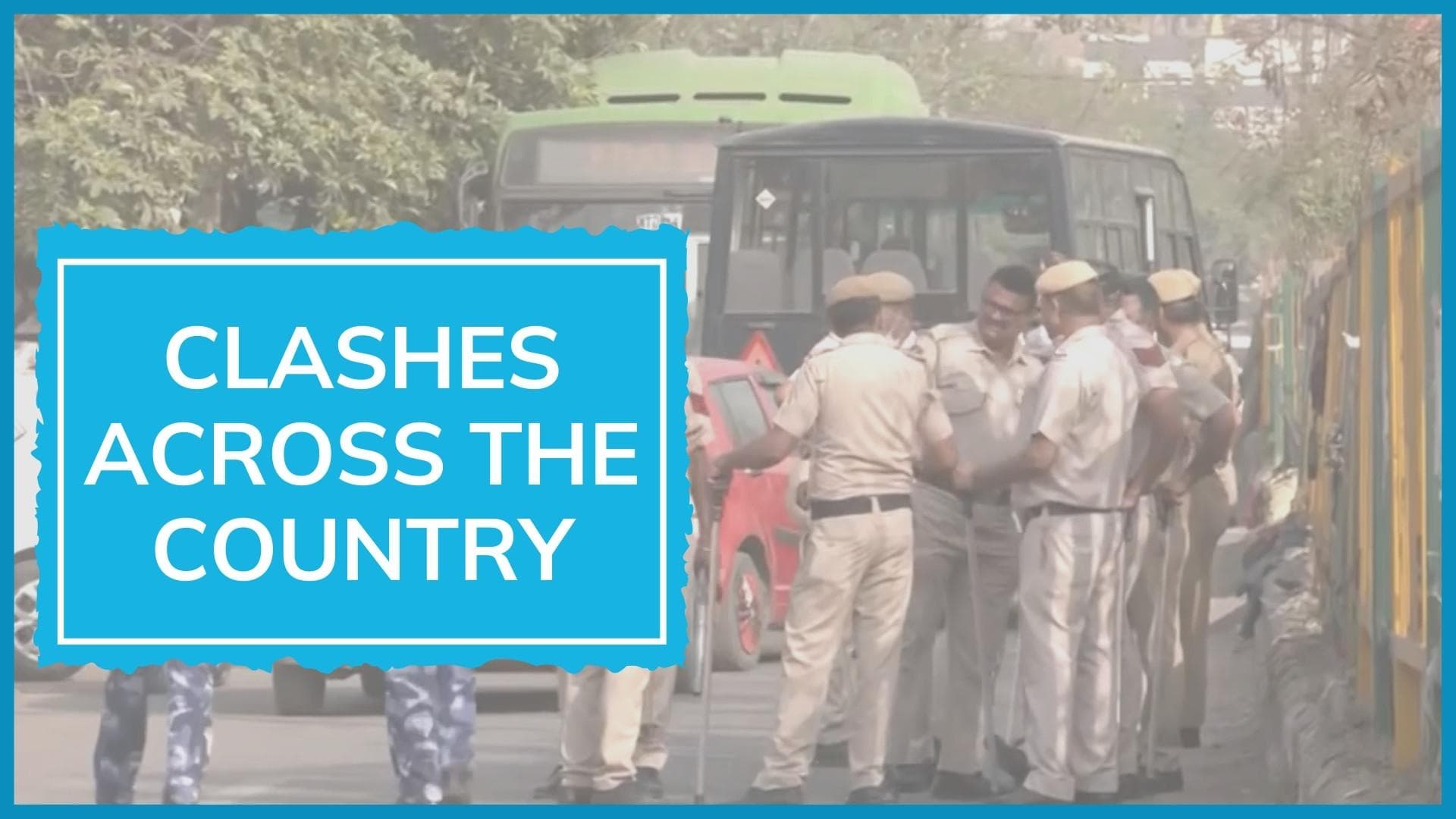 Hanuman Jayanti clashes: violence in multiple cities; 23 held in Jahangirpuri case