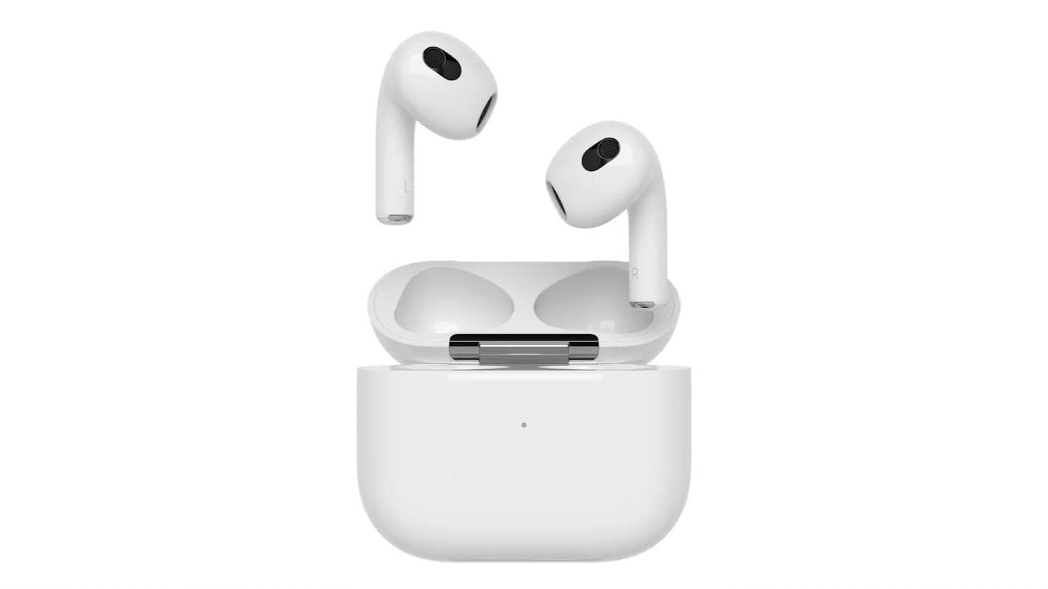 New AirPods launched at Apple event, with new colours for HomePod mini