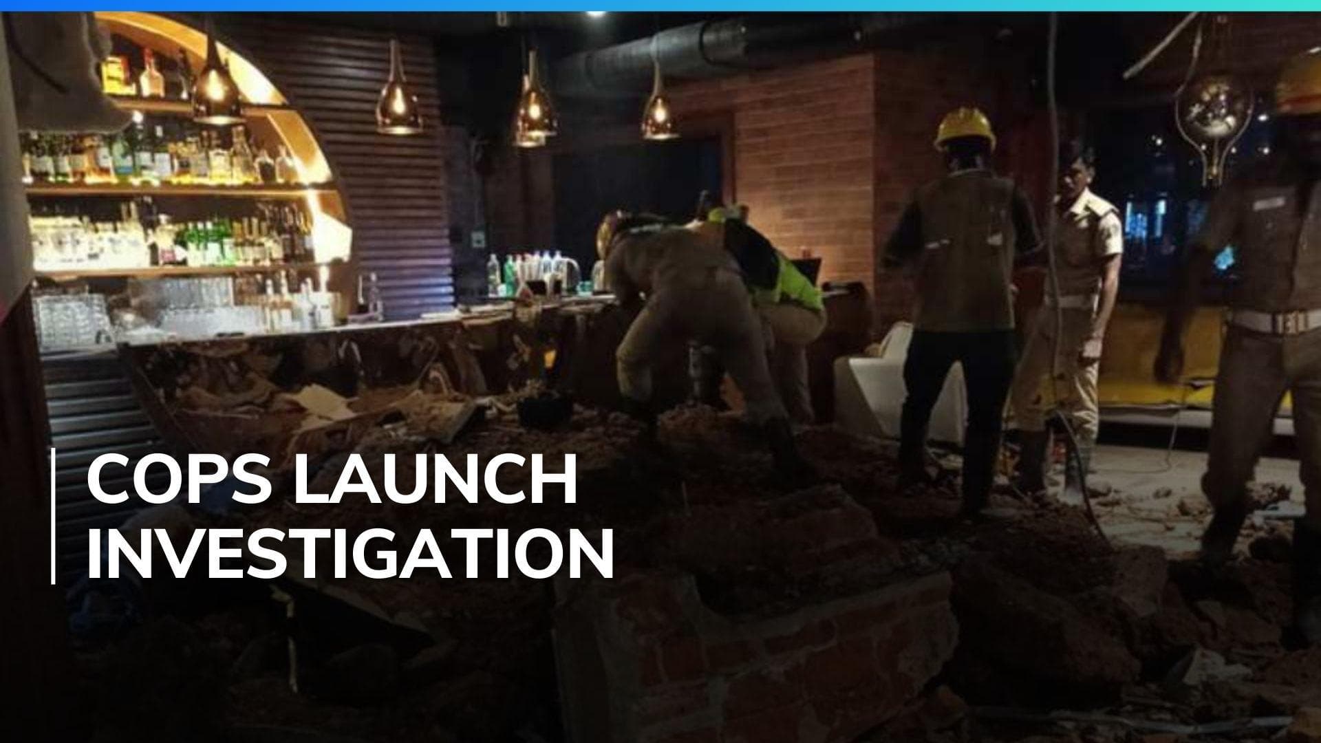 Three workers killed after roof of Chennai pub collapses 