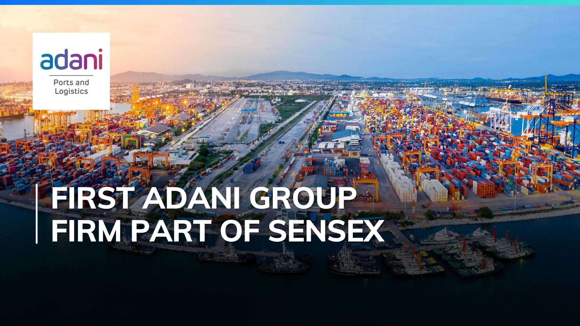 Sensex rejig: Adani ports to replace Wipro in BSE Sensex index from June 24