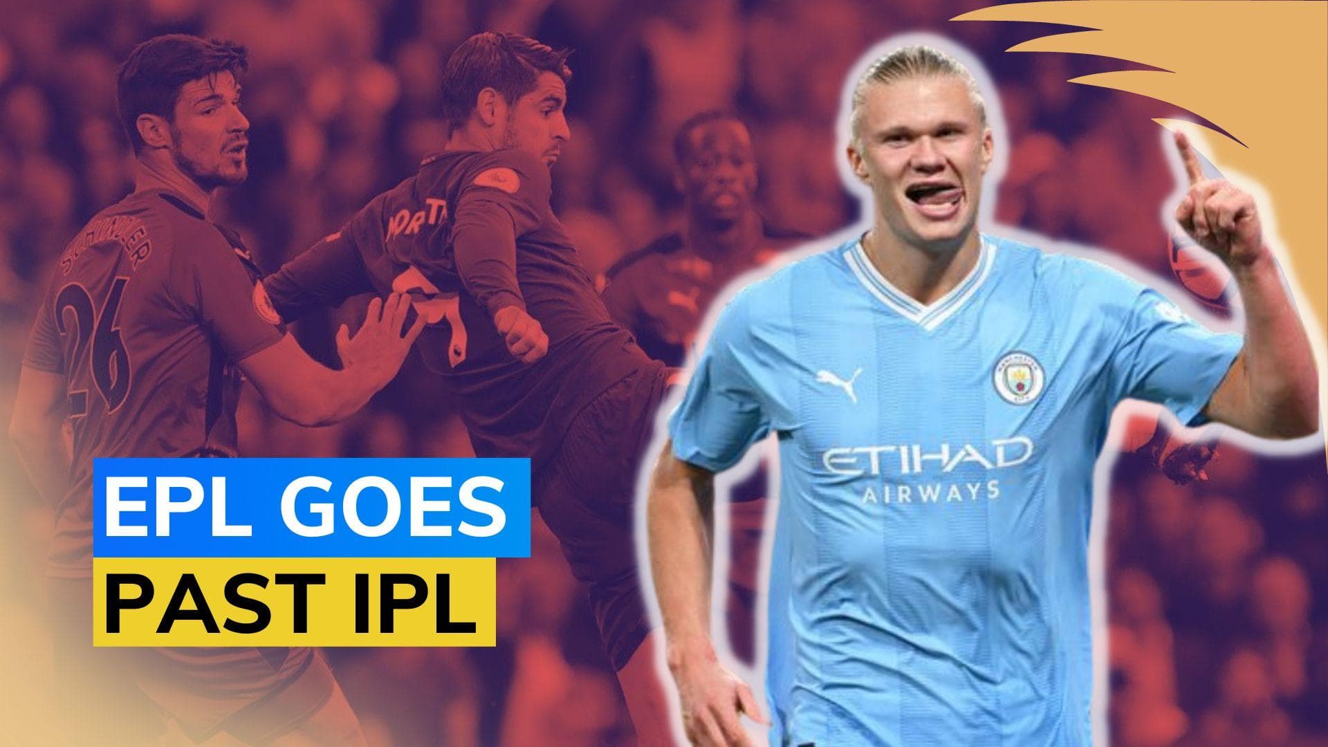 English Premier League TV rights sold for a record $8.45B for the next 4-year cycle