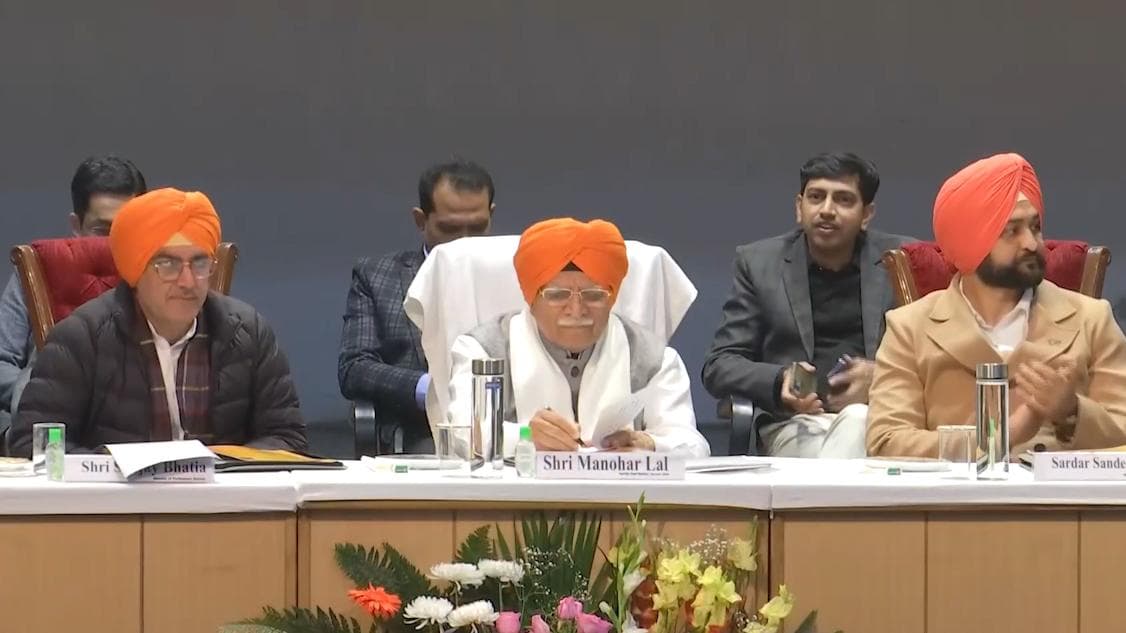 Museum dedicated to preservation of Sikh culture to come up in Kurukshetra: CM Khattar