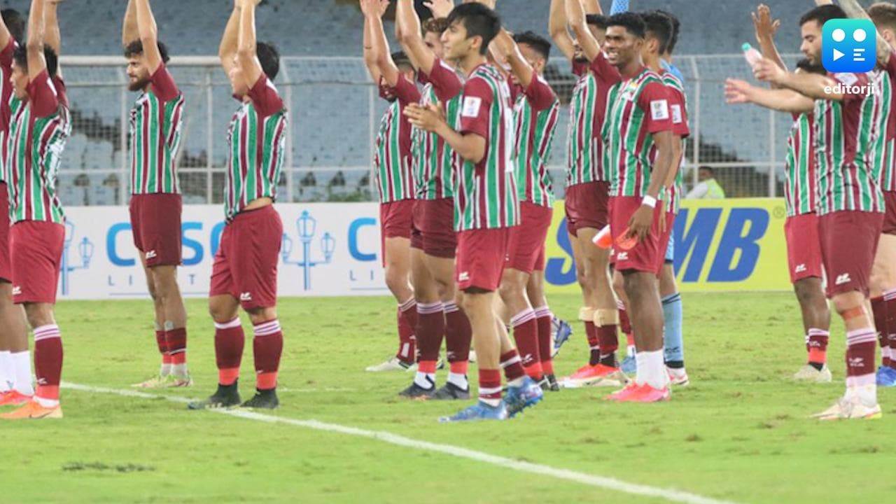 ATK Mohun Bagan: এএফসি কাপে এবার এটিকে মোহনবাগানের সামনে ঢাকা আবহনী, বড় জয়ই লক্ষ্য ফেরান্দোর