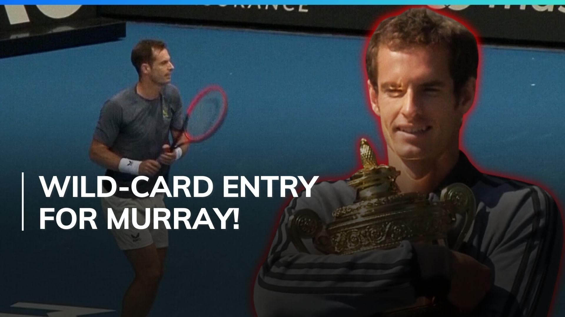 Andy Murray to return from ankle injury, to play this tournament