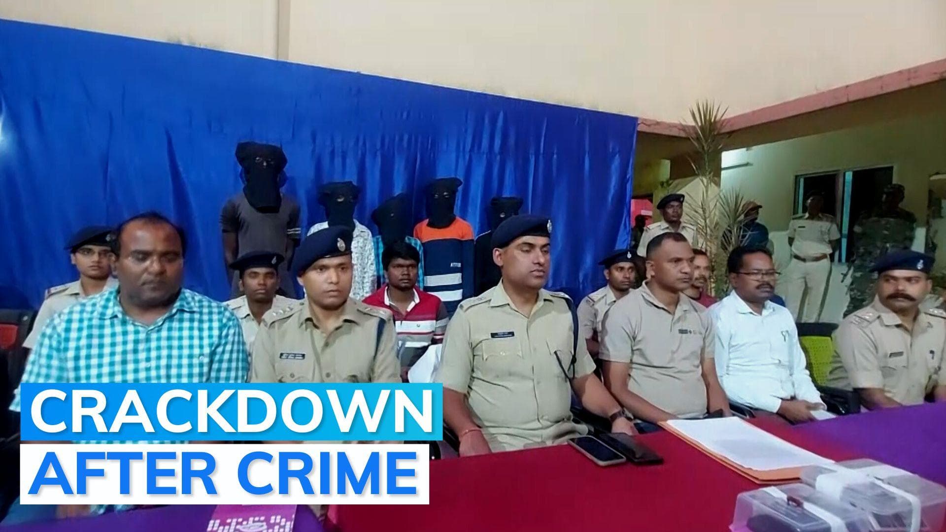 Techie gangrape case: 7 arrested, including 2 minors, for Chaibasa crime, say Jharkhand police