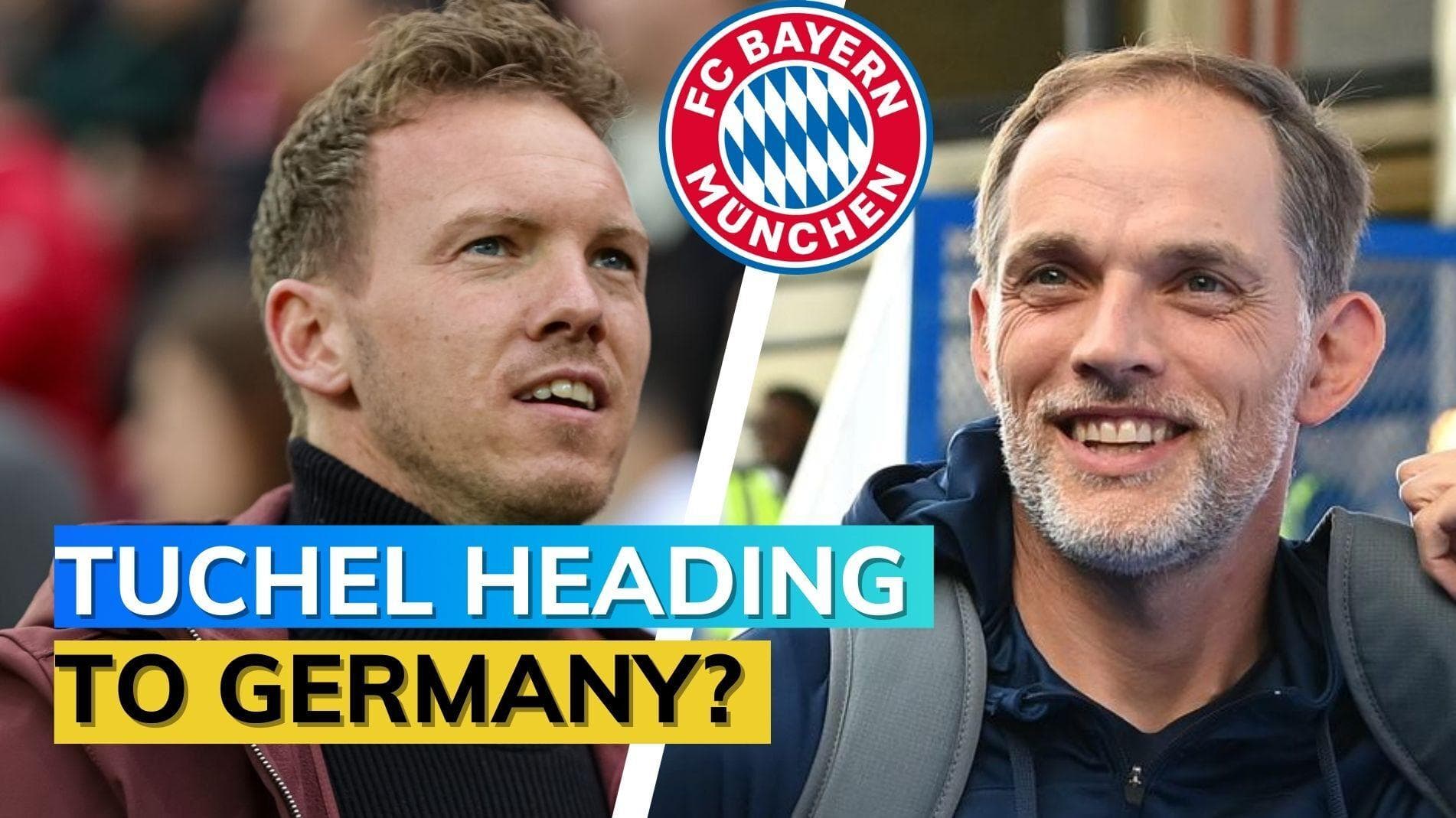Thomas Tuchel set to replace Julian Nagelsmann as Bayern Munich manager: Reports