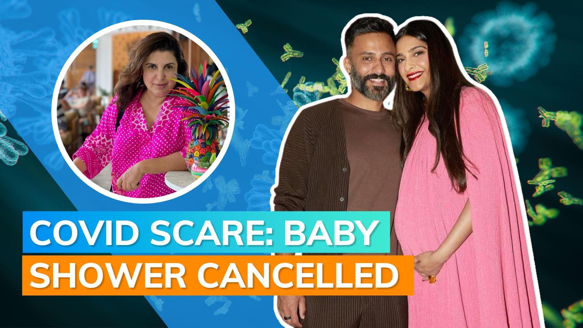 Sonam Kapoor’s baby shower in Mumbai cancelled, confirms Farah Khan 