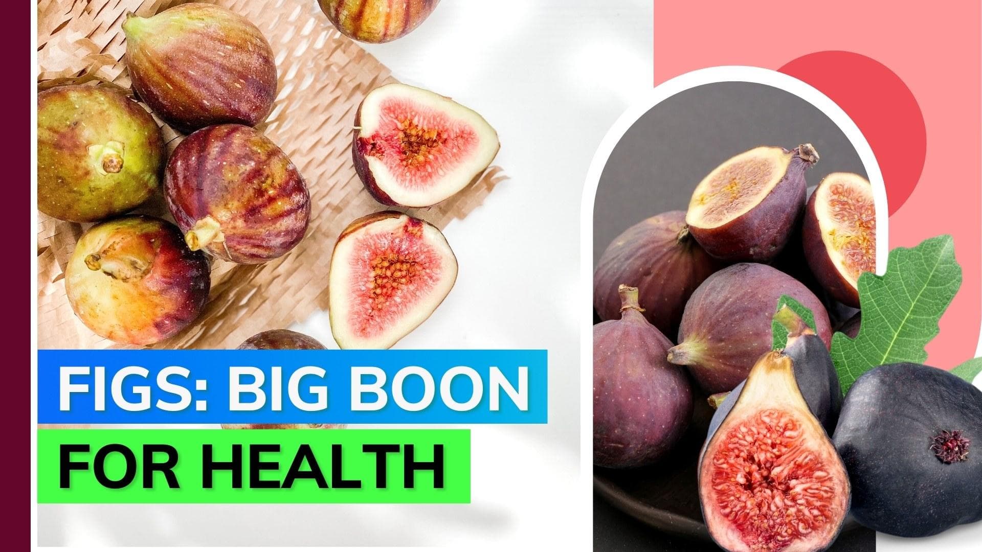  Know why figs are beneficial for your health in winters 