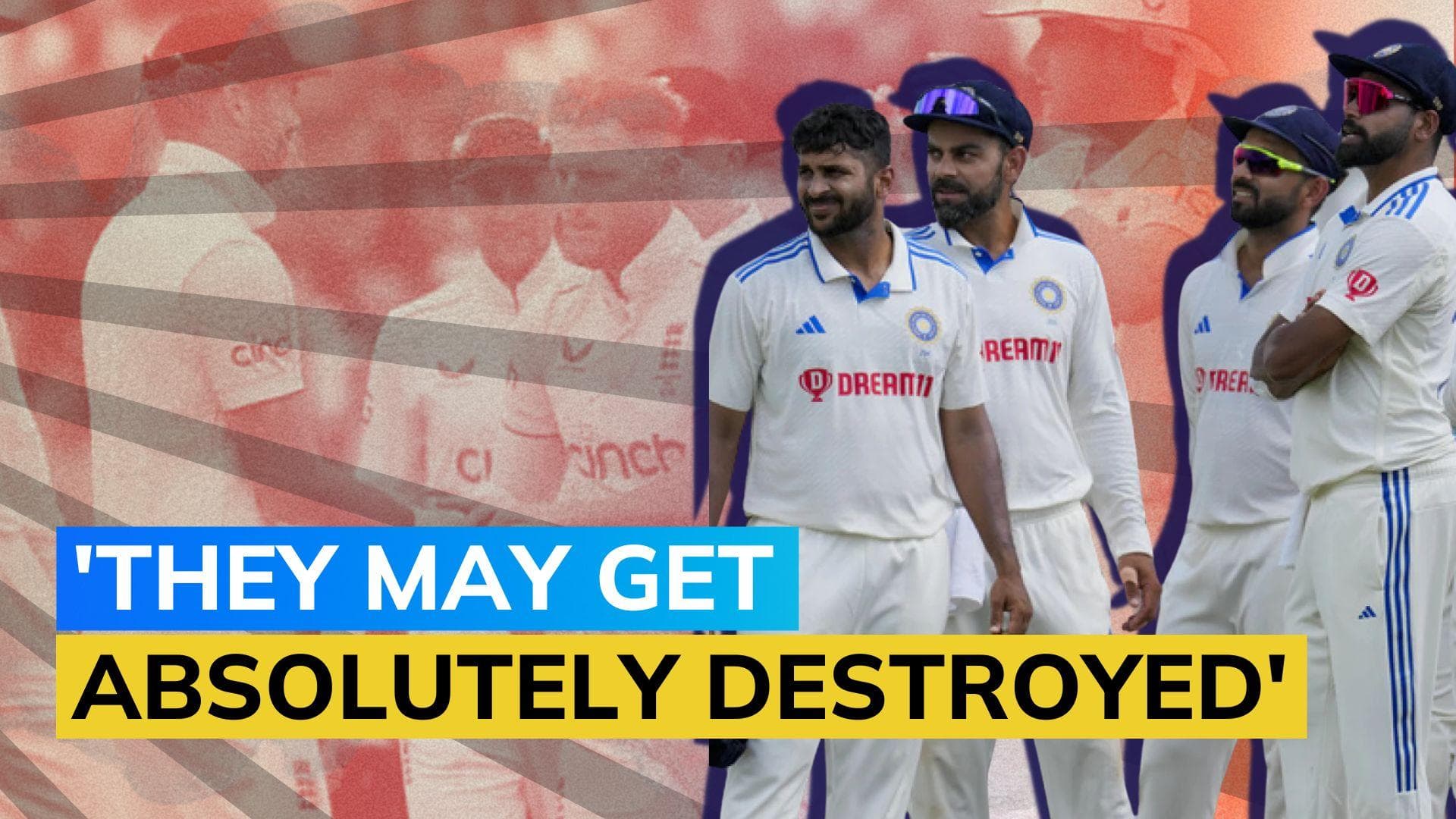 Michael Vaughan issues warning to England ahead of India Tests | IND vs ENG