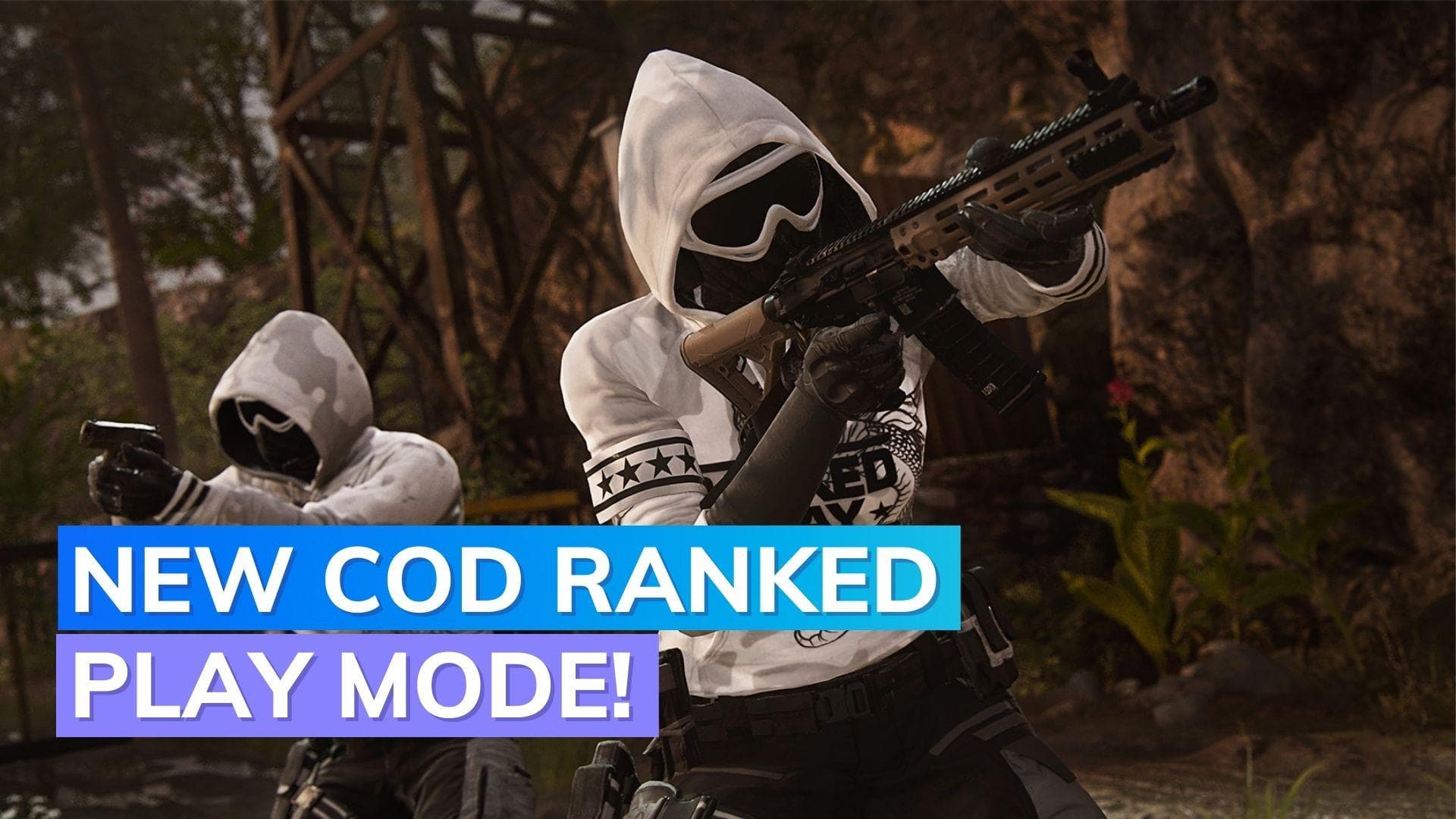  Call of Duty Modern Warfare 2 ranked play begins 15th February!