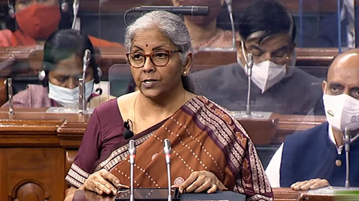 Budget's big numbers: ₹45 lakh crore, ₹27 lakh crore, 5.9% - earning, spending, fiscal deficit estimates