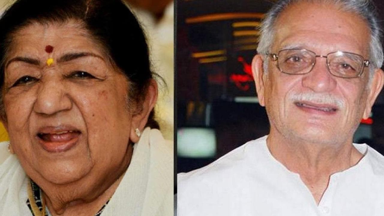 Gulzar remembers Lata Mangeshkar: You can't bind her in words. She is beyond words