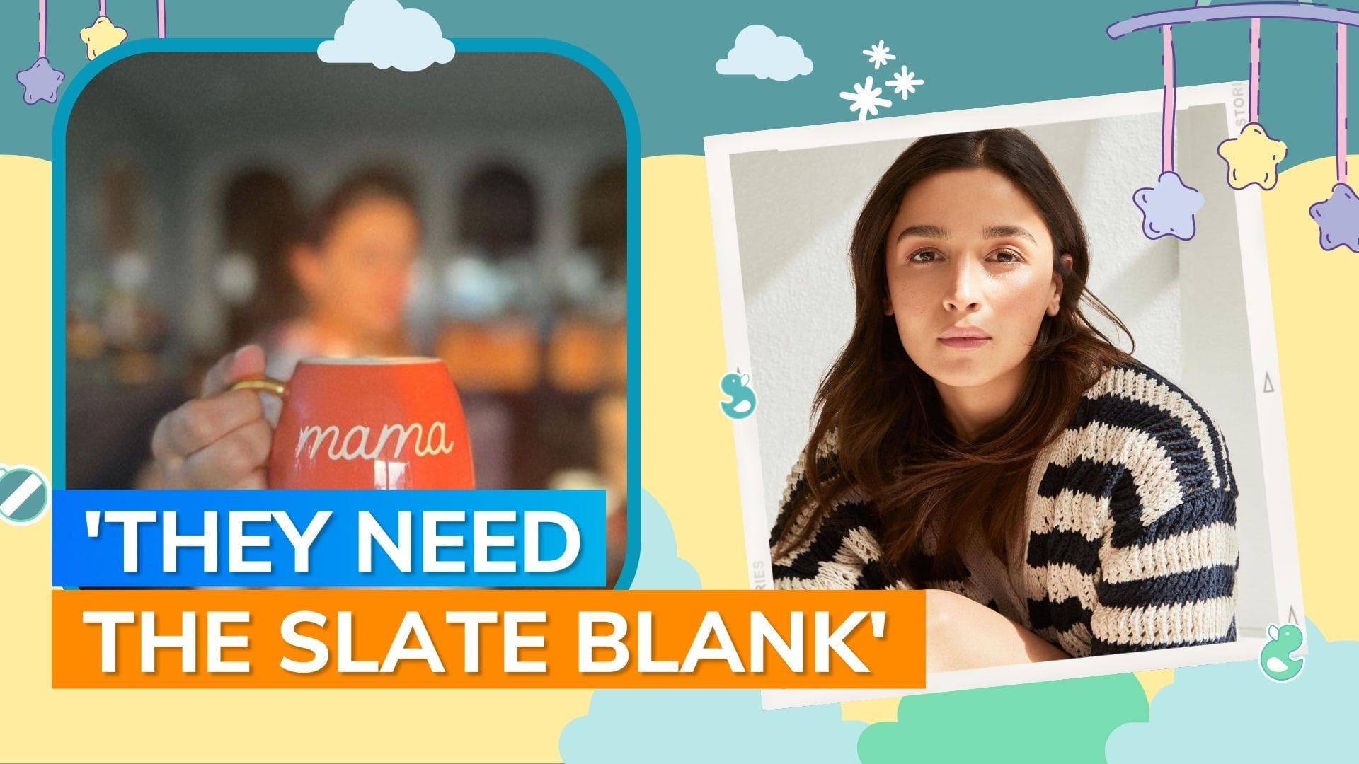 Alia Bhatt says she's a 'little concerned' about bringing up her child in public eye