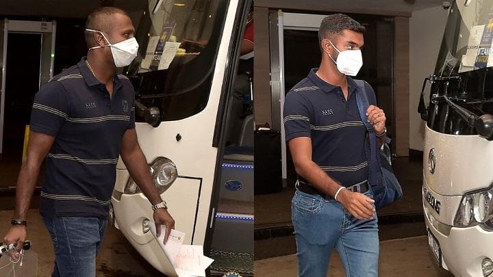 IND vs SL: Sri Lanka टीम की बस में दो बुलेट शेल्स मिलने से मचा हड़कंप, हाई अलर्ट पर चंडीगढ़ पुलिस