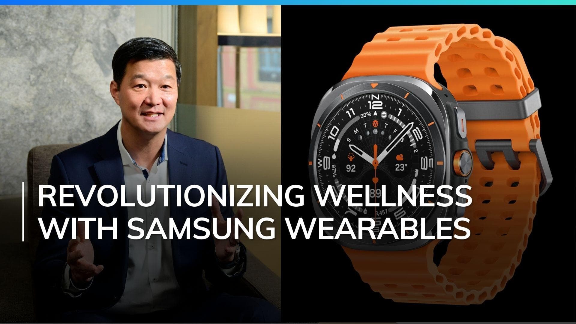 Sleep, Sweat, and Science: Samsung's new wearables track your way to wellness!