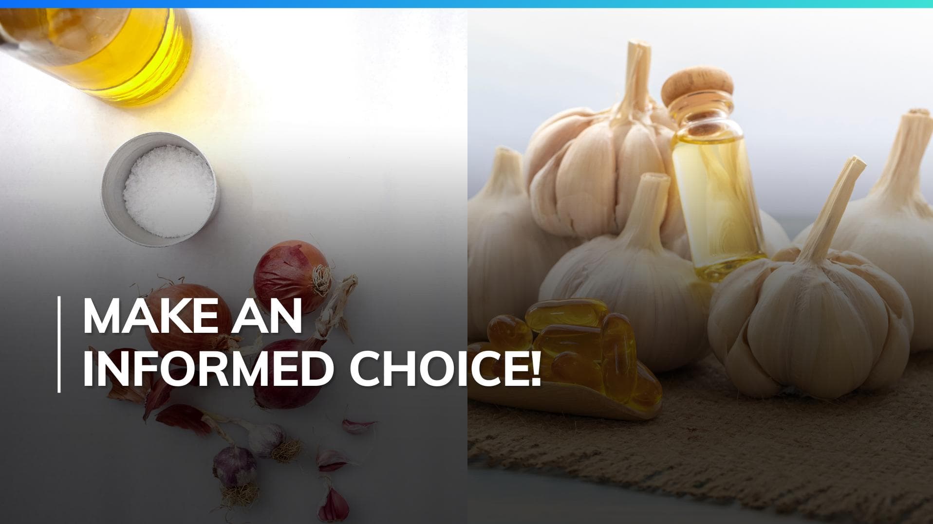 Onion vs garlic oil: Which is better for hair growth?