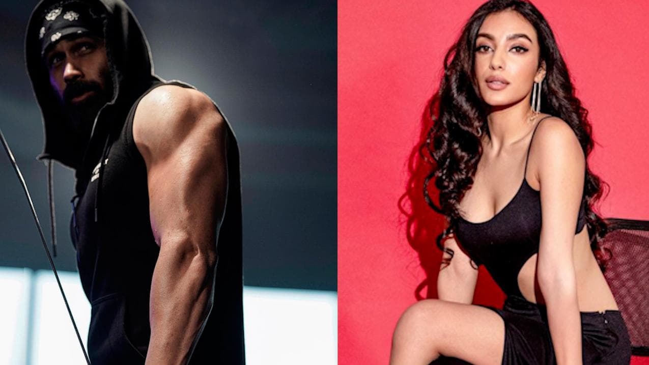 Emraan Hashmi found his lady love for B Praak's next big single