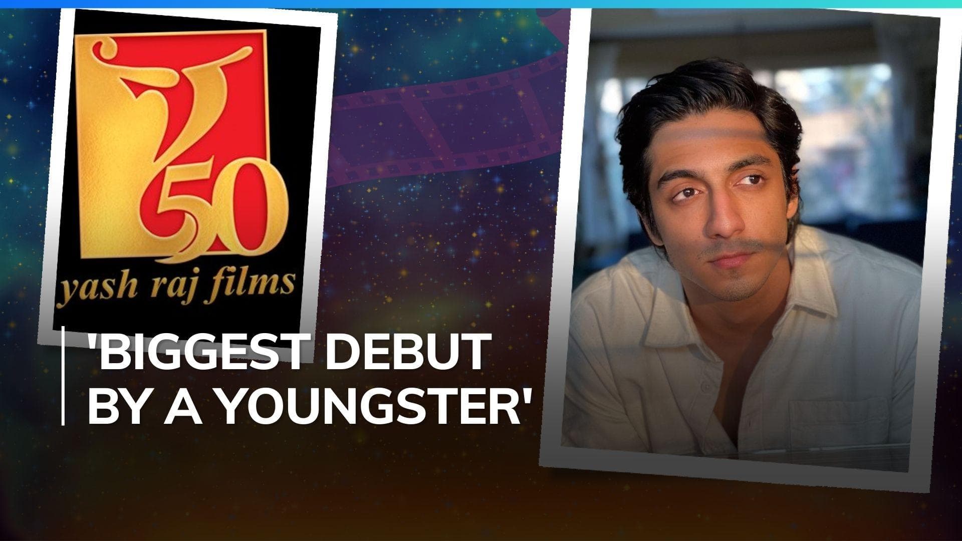 Ananya Panday's cousin Ahaan Panday to make Bollywood debut with Mohit Suri's film