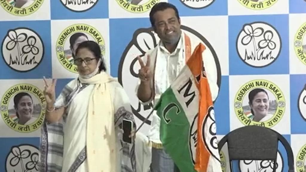 Leander Paes joins TMC: গোয়ায় তৃণমূলে বড় চমক, দলে যোগ দিলেন ভারতীয় টেনিস তারকা লিয়েন্ডার পেজ