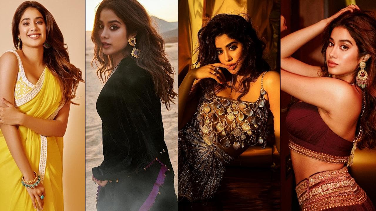 Happy Birthday Janhvi Kapoor! Check out the list of her upcoming films