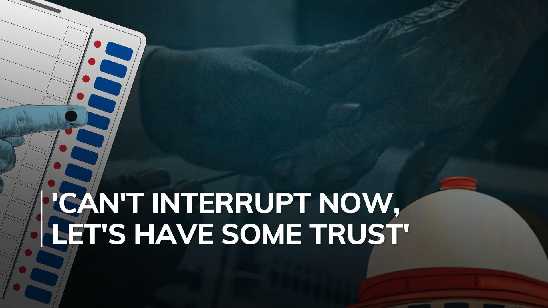 SC turns down plea seeking direction to upload booth-wise voter turnout data 