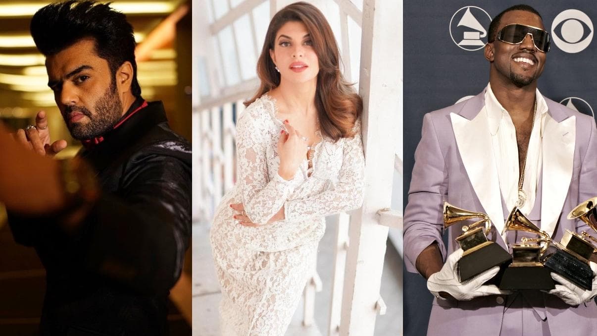 Entertainment wrap: From Maniesh Paul on LGBTQ to Kanye West's removal from Grammy's 