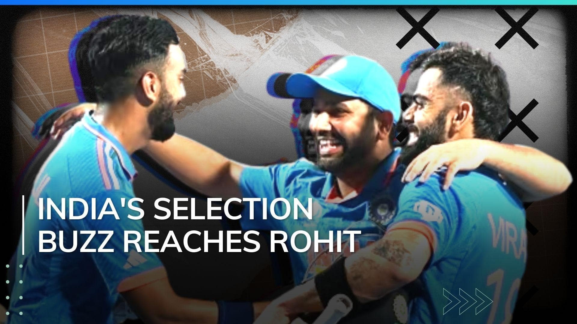 'Everything is fake unless...', Rohit Sharma on rumours about opening with Virat Kohli in T20 World Cup