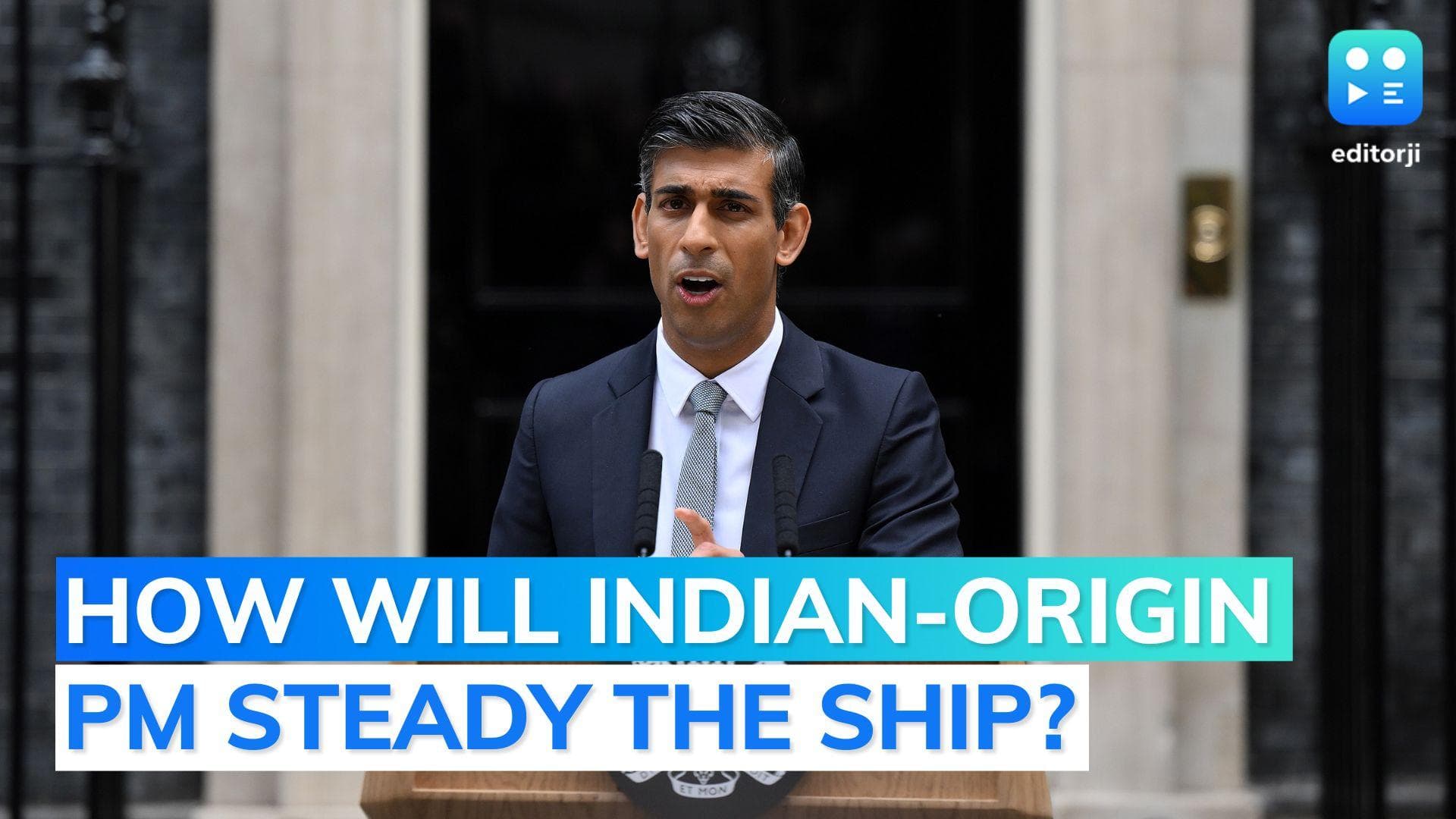 Decoded: Can Rishi Sunak unite a divided United Kingdom?