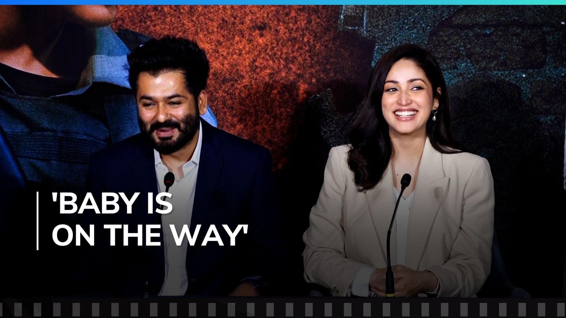 Yami Gautam expecting first child with husband Aditya Dhar, actor confirms  