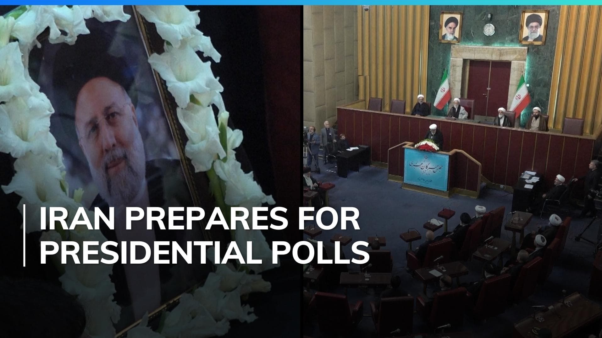 Ebrahim Raisi death: Iran to hold snap presidential elections on this date