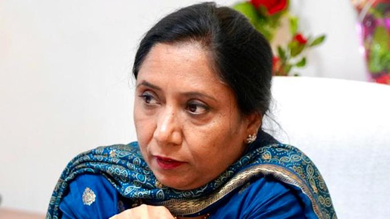 Punjab minister Baljit Kaur extends wishes to women on International Women's Day