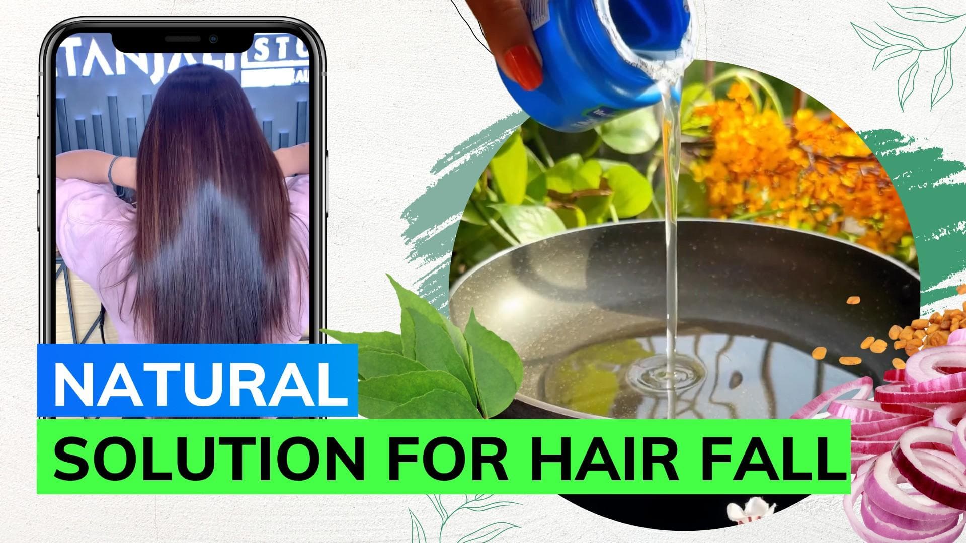 This DIY oil could stop hair fall in 30 days, dietician Richa Gangani swears by it