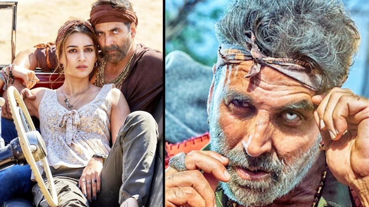 Bachchan Pandey : দ্বিতীয় দিনে কমল ব্যবসা, কত আয় করল বচ্চন পাণ্ডে ?