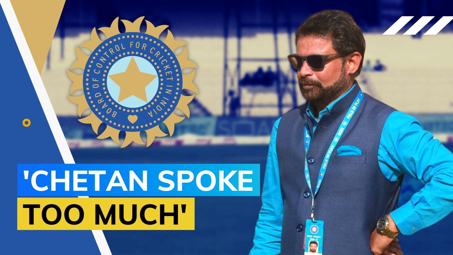 Will BCCI allow Chetan Sharma to attend next selection meeting?