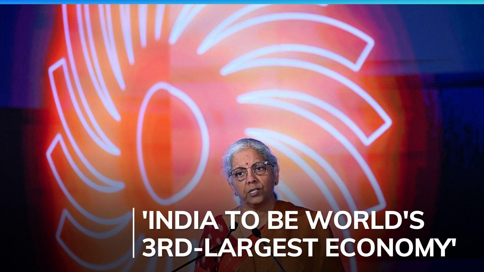 Vibrant Gujarat Global Summit 2024: India to be 3rd-largest economy by FY28, says FM Sitharaman