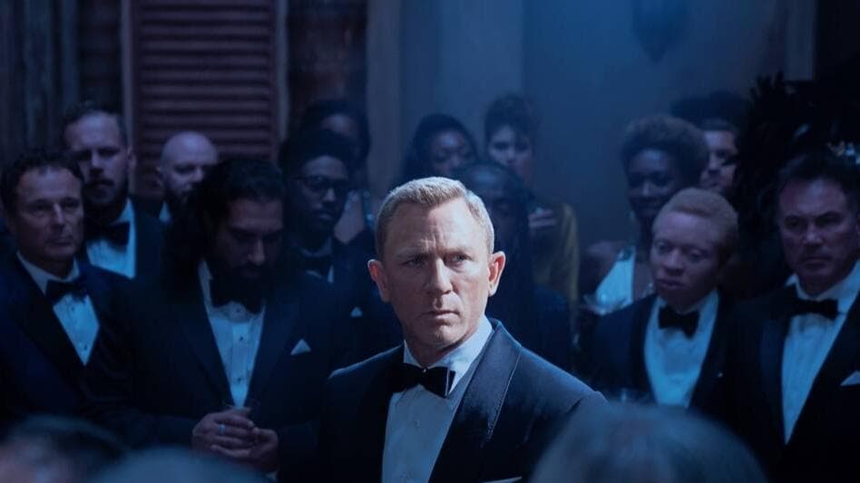 Daniel Craig’s final James Bond film 'No Time to Die' crosses $600 million mark  