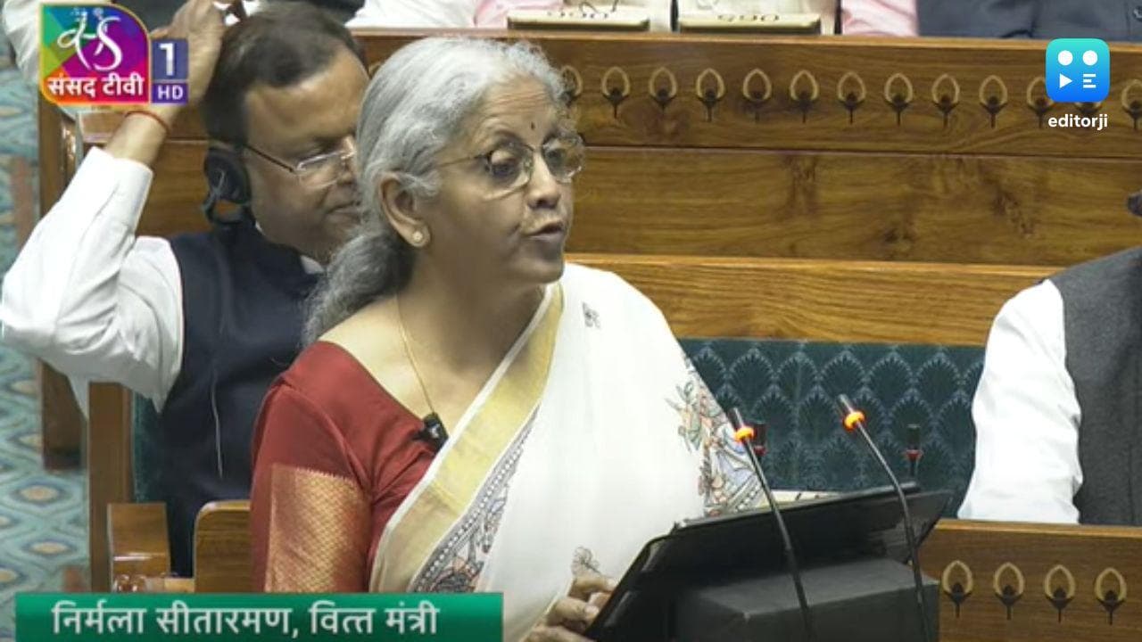 Budget 2025: FM announces raising of Kisan Credit Cards' interest subvention limit to Rs 5 lakh